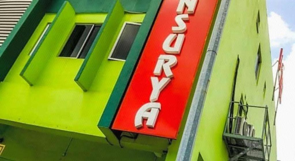 Hotel Sunsurya Klang Exterior photo