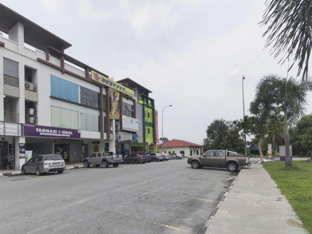Hotel Sunsurya Klang Exterior photo
