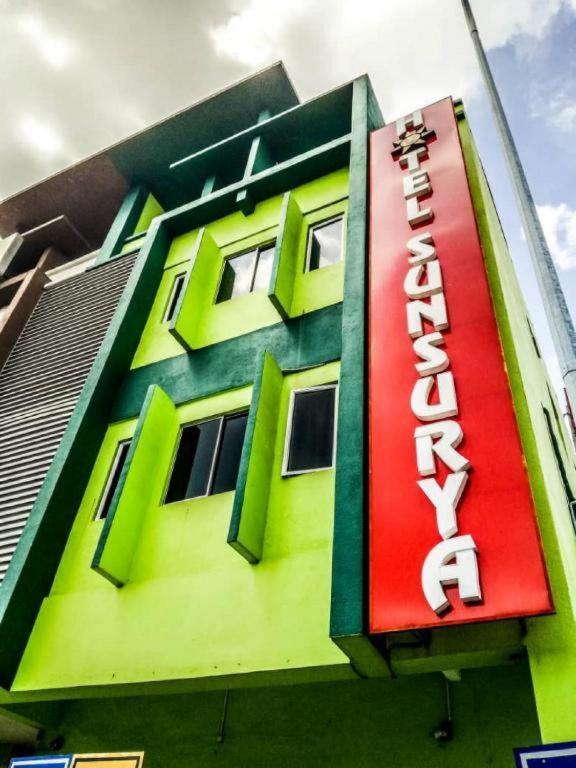 Hotel Sunsurya Klang Exterior photo